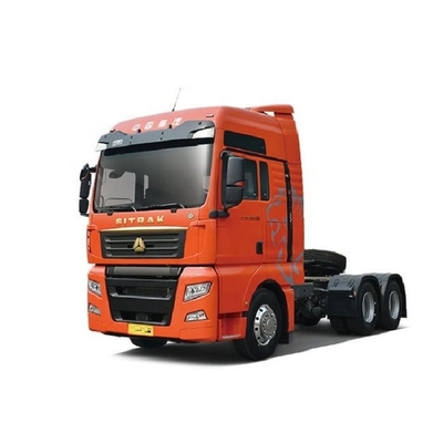 車両総重量 20001-25000 kg シャンドーカ・シトラク C7H 重荷トラック 460 HP 6X4 LNG トラクター