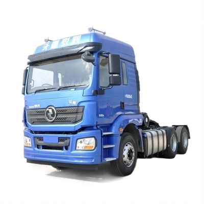 中古 Shaanxi F3000 X3000 6x4 トラクターヘッド 重荷トラック トラクション 右手駆動