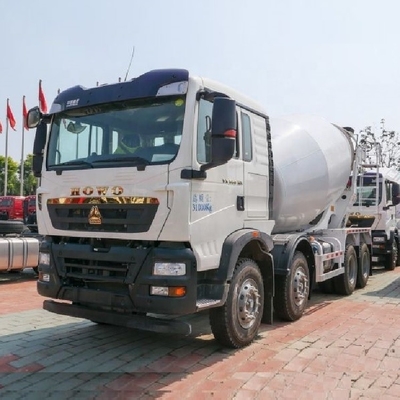 オーダーメイド 8X4 7.8m3 HOWO TX 350HP 混凝土混凝土トラック
