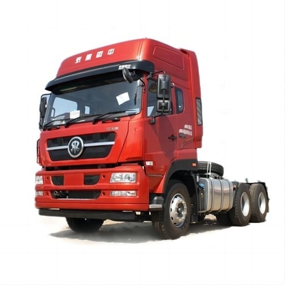 重貨車ステイヤー D7B380 6X4 4X2 6X2 トラクター 380HPと自動エアコン