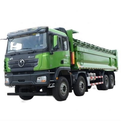 シャンシ・キ・デロン X3000 460hp 8X4 8.8m ダンプトラック 中古用 ディーゼル燃料