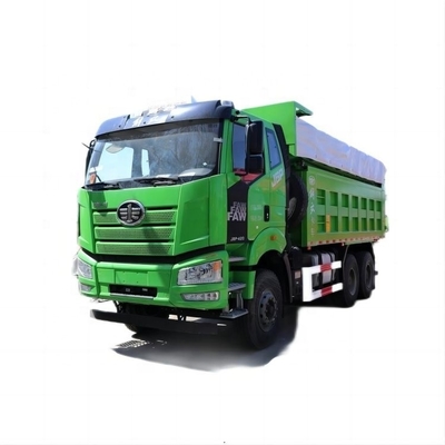 ホットストック FAW Jiefang J6P 6X4 4X2 ダンプトラック 12 進撃シフトと右方向