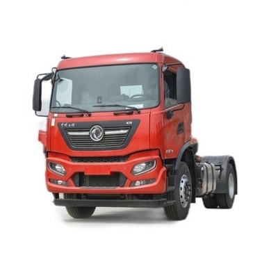 中古東フェン 天津 KR 重貨車 トラクター 6X4 4X2 と お客様の要求