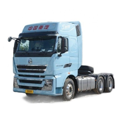 SINOTRUCK TH7 重型トラック 0 Km ブティック トラクショントラック 6X4 4X2 6X2 トラクター