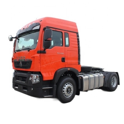 0km シノトラック HOWO TX7 6X4 4X2 6X2 CNG LNG トラクター クレアスコントロールと6シリンダー