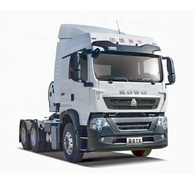 ブティック SinoTRUK HOWO TX7 0 km 6X4 4X2 6X2 CNG LNG トラクター トラック マルチメディアシステム