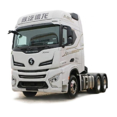 Shaanxi Qi Delong X6000 4*2 6*6 6*4 371 375 CNG LNG トラクション トラック