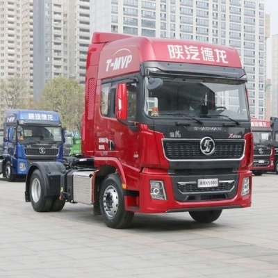 シャックマンX5000 6X4 4X2 6X2 CNG LNG トラクター 0 km ブティック