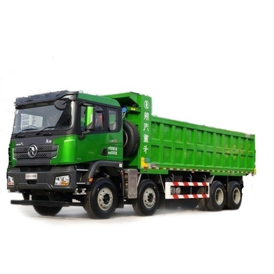 山西オートデロングX3000 550hp 8X4 4x2 ダンプトラック 375hp 備蓄 0km スーパーバージョン