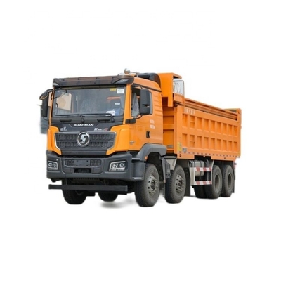 デロング M3000S 400HP 山西自動車重貨車 0km 手動トランスミッション 8X4/6X4 ダンプトラック