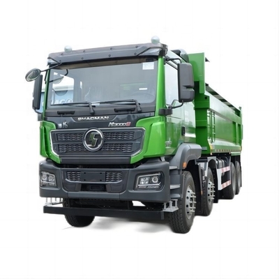 山西自動車 重型カードロン M3000S 430HP 8X4 6X4 ダンプトラック ブティック 中古 特殊車