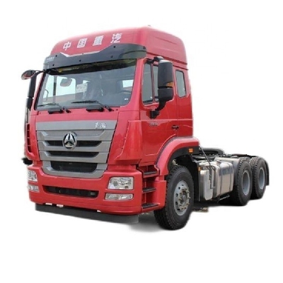 SinotruK Haohan J7B 4*2 6*4 CHG LNG トラクション トラック 400-500L 燃料タンク容量