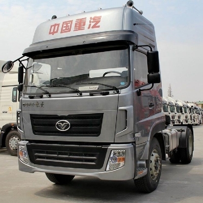 ストック 中古SinoTRUK ハウマン重型トラック 特用トラックヘッド 4*2 6*4 トラクショントラック CHG LNG
