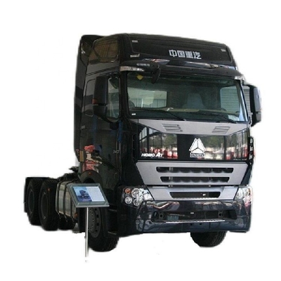 6*4 左手/右手 ドライビング ストック HOWO A7 CHG LNG トラクター トラックヘッド クレアスコントロール