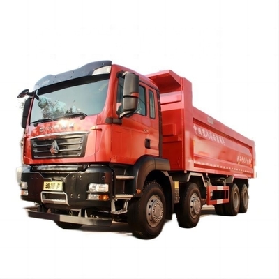 ストック特別重貨車 中古車 0km シャンデカ シトラク G7H 8X4 6x4 371 375hp ダンプトラック