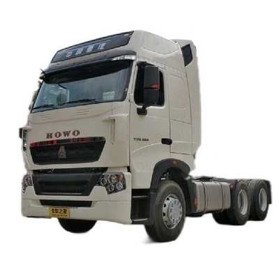 ユーロ4重型トラック シノトラック HOWO T7H 480hp 6X2 トラクション トラックヘッド
