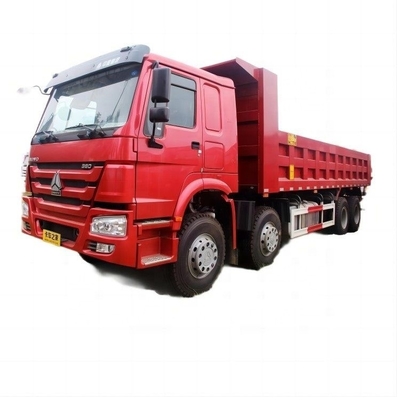 ホットブティック重貨車 HOWO 380HP 8X4 6X4 4X2 貨物タンク8x2.3x1のダンプトラック3