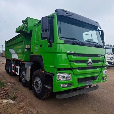 国産重型トラック HOWO TX 8X4 ダンプトラック 350hp 371hp 0km バックシフト番号2