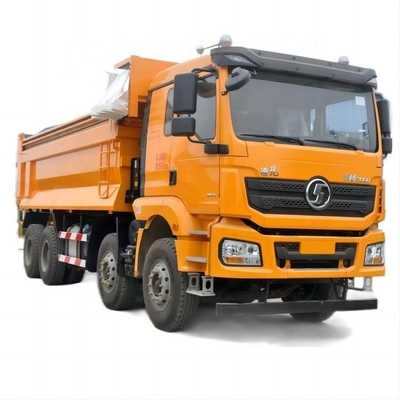 360° 後部カメラ 23 山西自動車 重貨車 M3000 8X4 6x4 8 m 371 375hp ダンプトラック