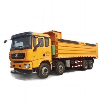 山西自動車 デロン X3000 460HP 8X4 6x4 371 375hp 右方向車