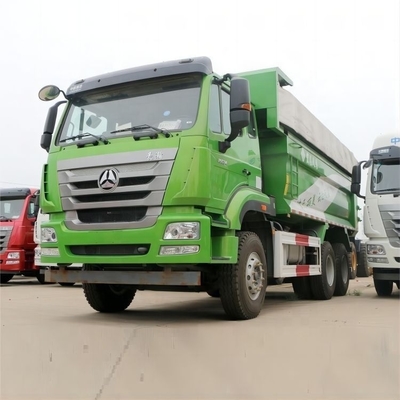 国営重貨車 0 KM ハハン J5G 340馬力 タッチスクリーン付きダンプトラック