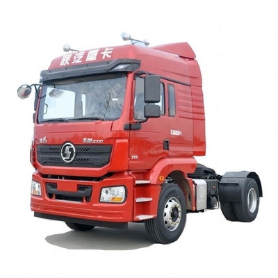 中国ブティック 中古トラック デロン M3000 336HP 4X2 トラクション トラックヘッド