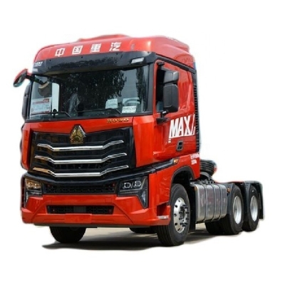HOWO Max 460馬力 6X4 トラクター トラック 16 フロワーシフト