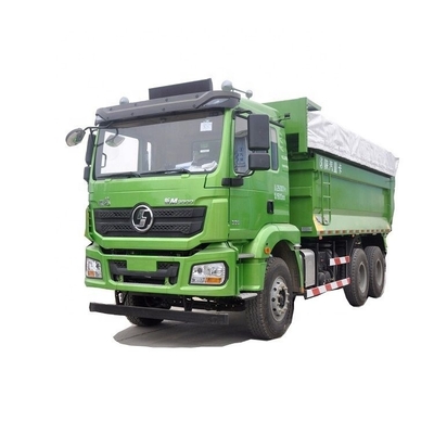ブティック 中古シャックマン M3000 350 HP 6X4 5.6m 2人乗りのダンプトラック 21-30トンの荷重