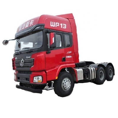 エクスプレス輸送 Shacman X3000 550hp 6X4 トラクション トラックヘッド