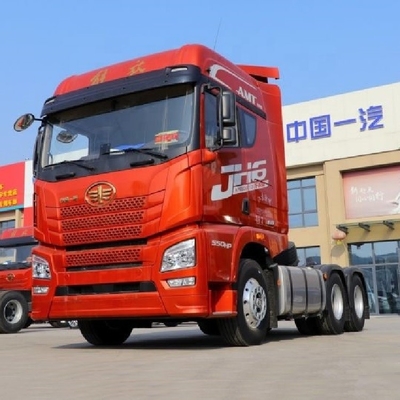青島・ジファング JH6 パイロットバージョン 2.0 550hp 6X4 トラクタートラック 8L エンジン容量