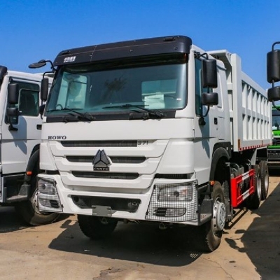 中古 HOWO-7 375hp 6X4 6.8m ダンプトラック 重型トラック向け 優れた状態