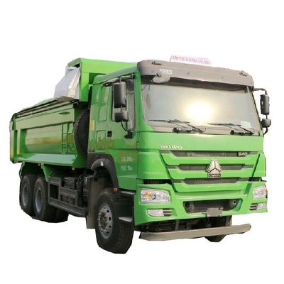 S 中古車市場 SINOTRUCK HOWO 340 HP 6X4 6m ダンプトラック