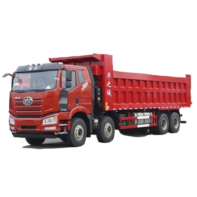 プロフェッショナルブティック FAW Jiefang J6P ダンプトラック 右ステアリング 500馬力