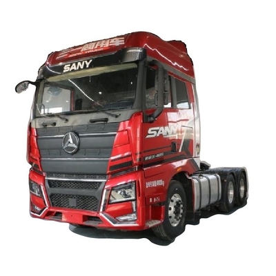 トリニティ重型トラック 485 HP 6X4 ディーゼルトラックヘッド