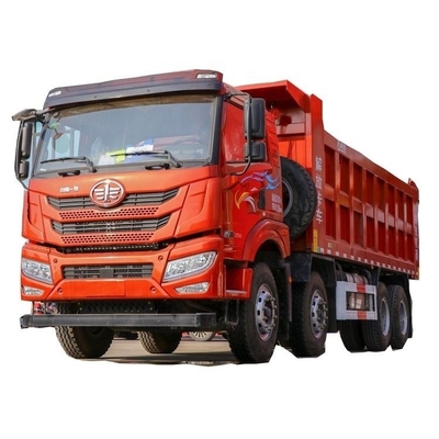 WEICHAI エンジン 青島 ジーファング ウェイV 重型トラック 2.0 350 HP 8X4 6.5m ダンプトラック
