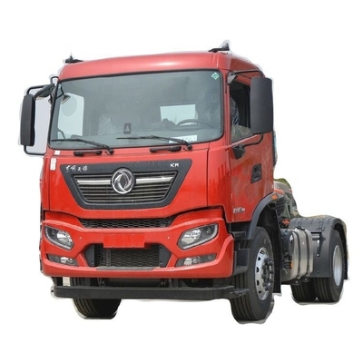 ドンフェン 天津 KR 300HP 4X2 トラクターに 6-8L エンジン容量