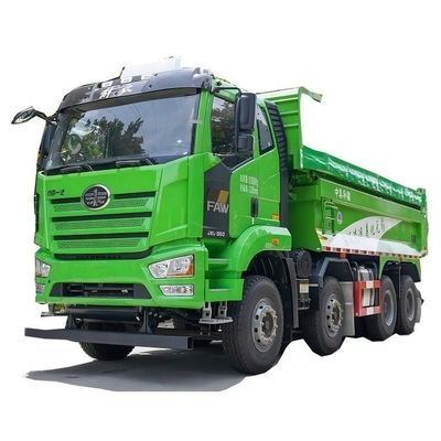 ブティック 中古 フォウ・ジファング J6L 350hp 8X4 8X4 駆動能力の 7.2m ダンプトラック