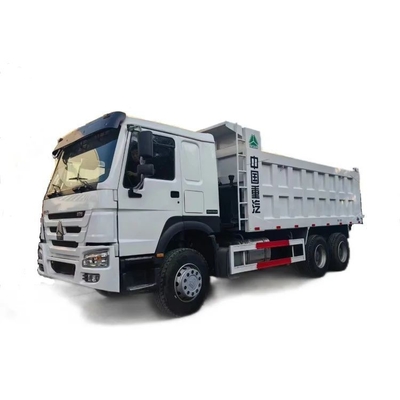 中古ブティック HOWO 重荷トラック 380hp 6X4 5.8m ダンプトラック 貨物輸送に最適