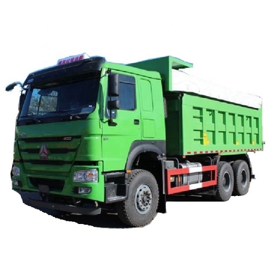 ブティック HOWO 340 HP 6X4 6m バックシフト番号2のダンプトラック