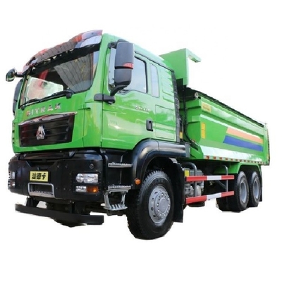 SINOTRUCK SITRAK G7H 6X4Dump トラック 440 HP 電子安定制御