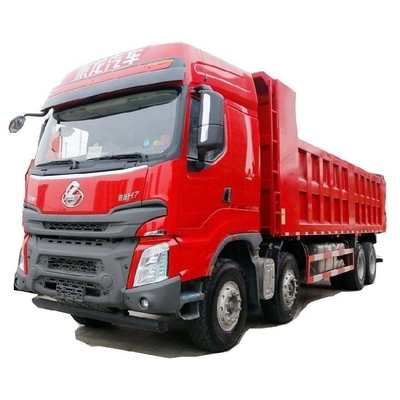 熱いブティック 中古車 東フェン 柳井 チェンロン H7 350 HP 8X4 7.6 m ESC付きダンプトラック