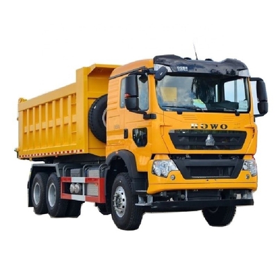 シノトラック HOWO TX 400 HP 6X4 6.3m ダンプトラック