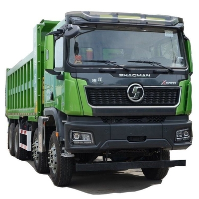 シャックマンヘビーカドロンX5000 エリートバージョン 550 HP 8X4 8mダンプトラック