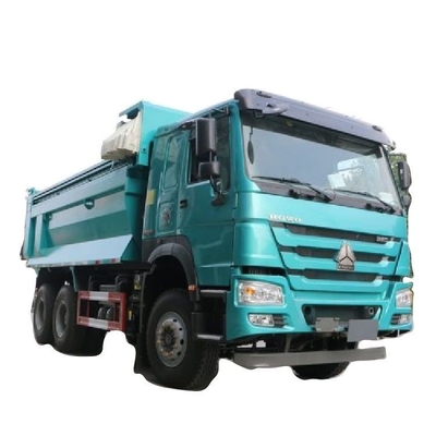 中古ブティック HOWO 重貨車 380HP 6X4 5.4m 容量8Lのダンプトラック
