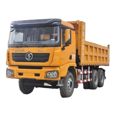 Shacman Delong X3000 375hp 6X4 5.6m 鉱山用ダンプトラック