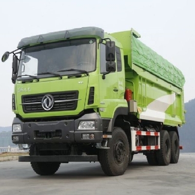 ドンフェン 天龍 KC 420 HP 6X4 5.8m ダンプトラック EURO 2/3/4/5/6 マニュアルトランスミッション