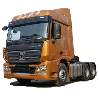 ディーゼルESC はい Xugong Hanfeng G7 460hp 6X4 トラクター トラック 中古車 ホットブティック