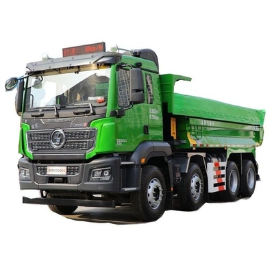 FASTギアボックス シャックマン デロン M3000S 400 HP 8X4 6.5m プロブティック用ダンプトラック