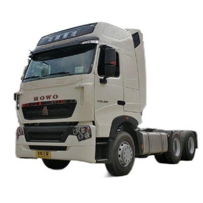 HOWO T7H 重荷トラック 480HP 6X4 トラクタートラック 295/80R22.5 16PR タイヤ
