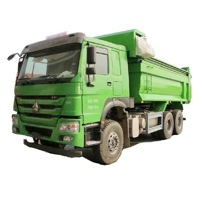 プロブティック シノトラック HOWO 重型トラック 340 HP 6X4 5.8m 環境用ダンプトラック